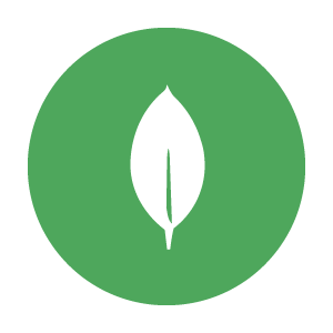 Logo MongoDB