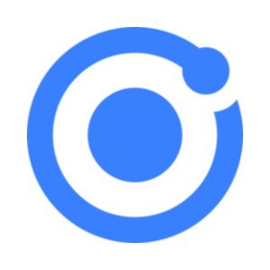 Logo Ionic Framework