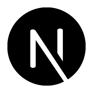 Logo Next js
